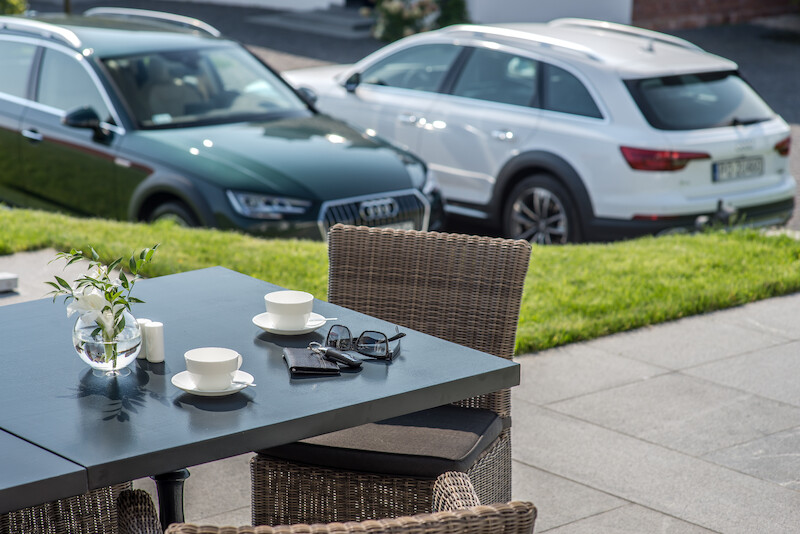 Nowe Audi A4 allroad quattro - wszechstronny samochód z off-road'owym zacięciem